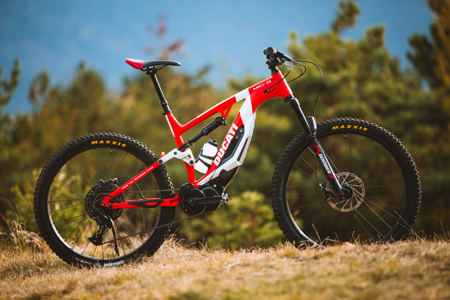 2020 ducati electric bicycle mountain bike range detailed mig s 5