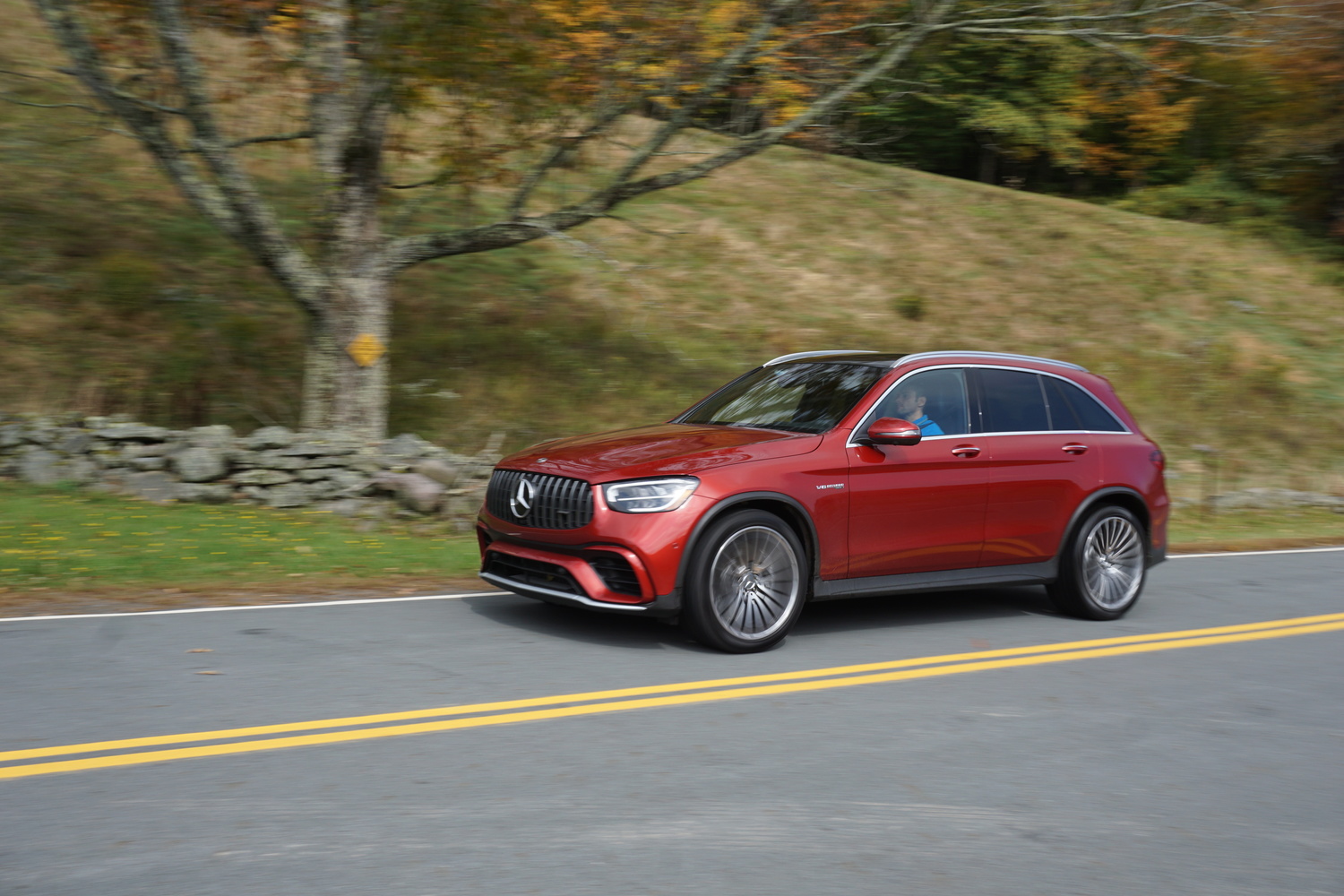 2024 Mercedes-Benz GLC Coupe Is Bigger but Still Extroverted