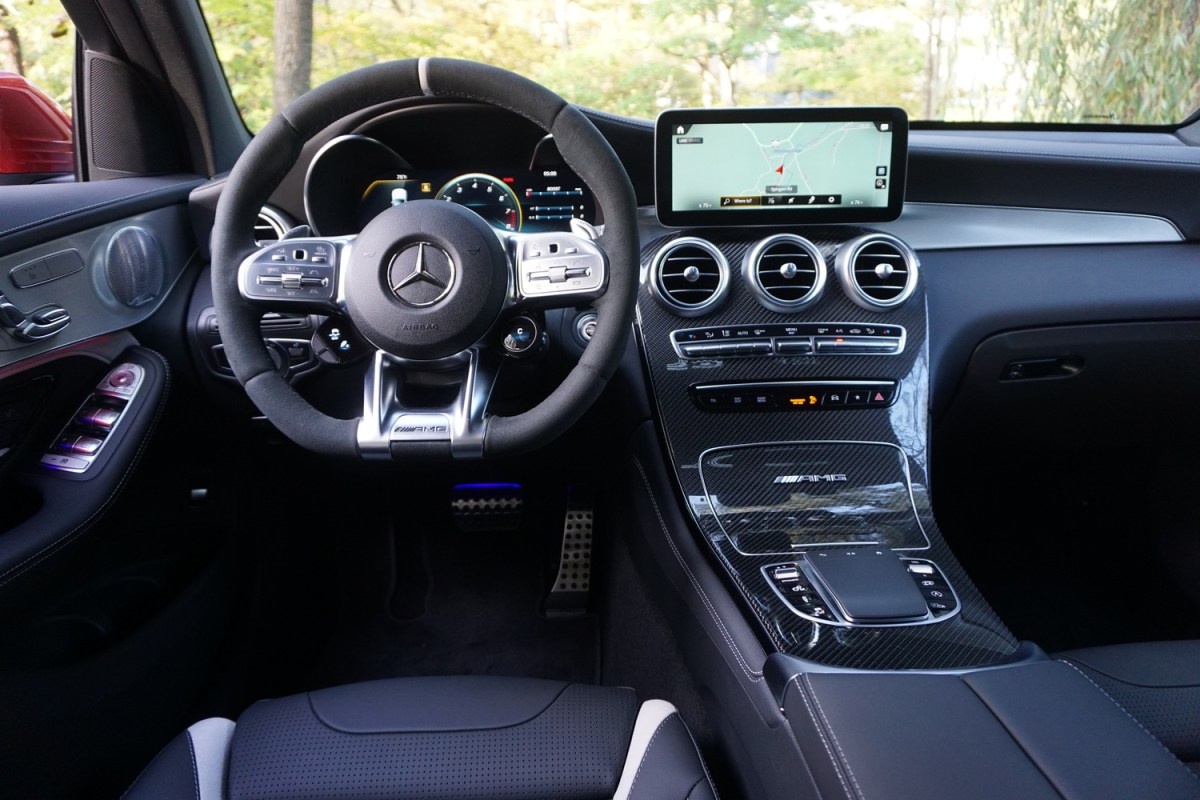 Mercedes GLC 2020