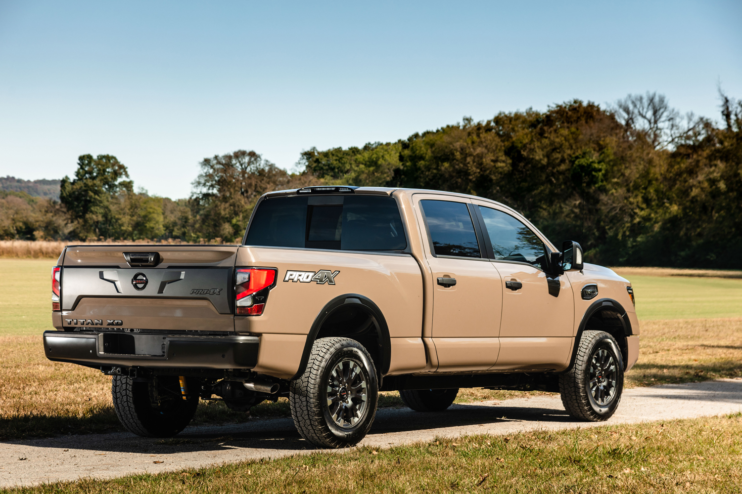 2020 nissan titan xd trim levels pricing and tech announced 4