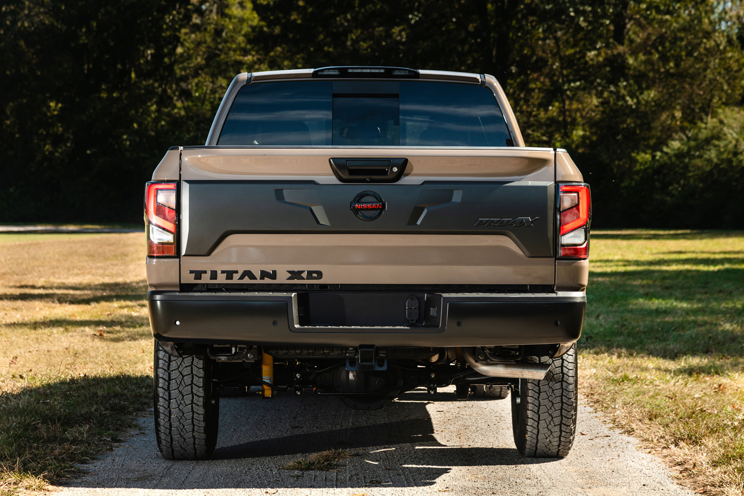 2020 nissan titan xd trim levels pricing and tech announced 5