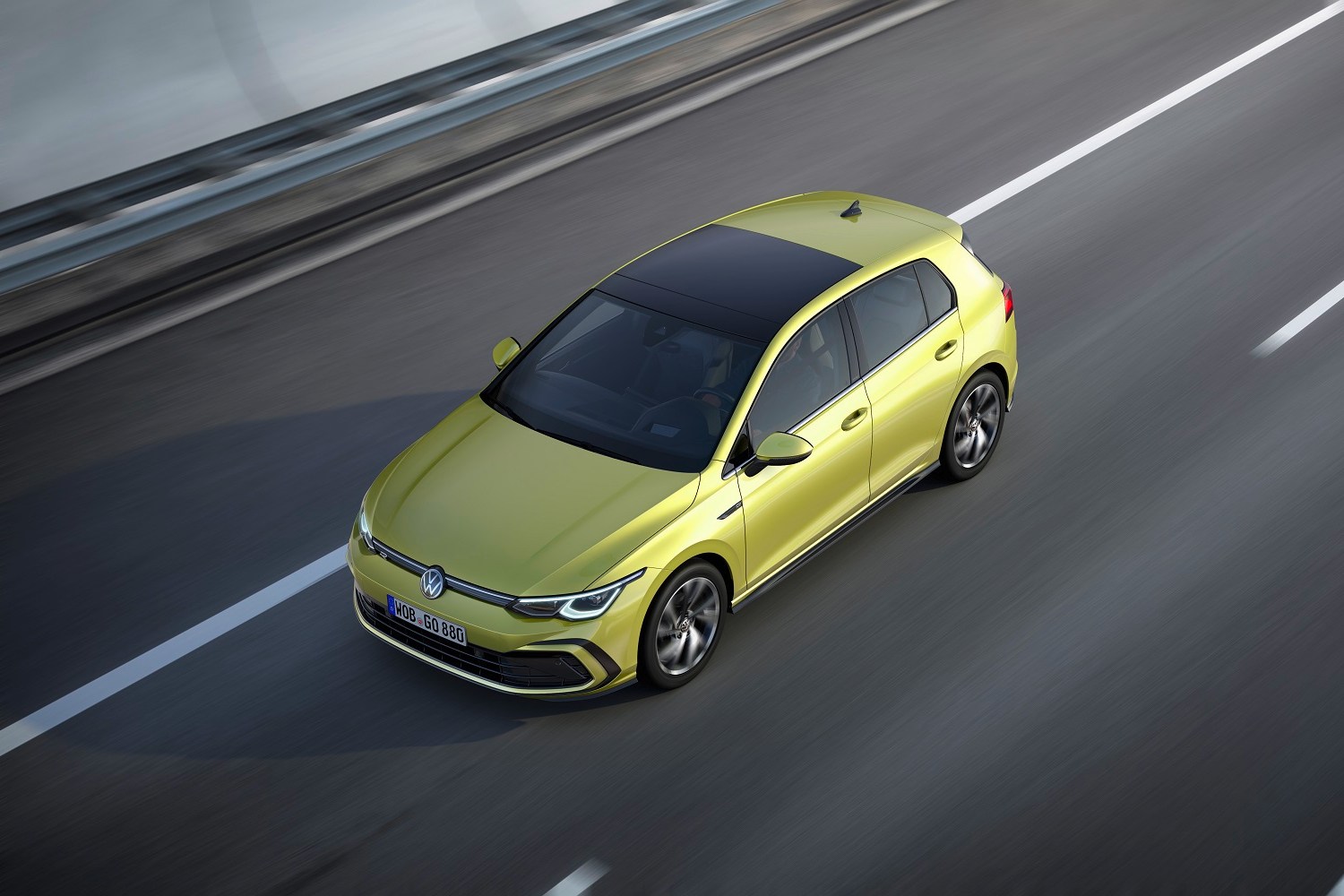 2020 Volkswagen Golf: This Is It, The All-New 8th Gen Model (Updated)