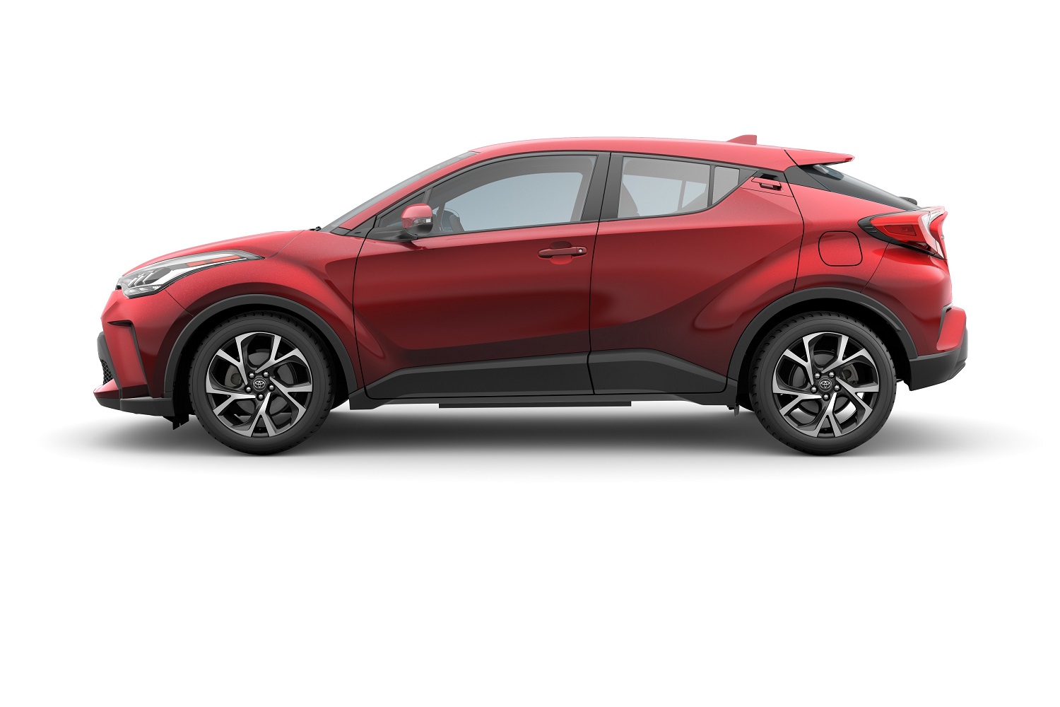 2020 toyota c hr crossover gets standard android auto compatibility chr 01