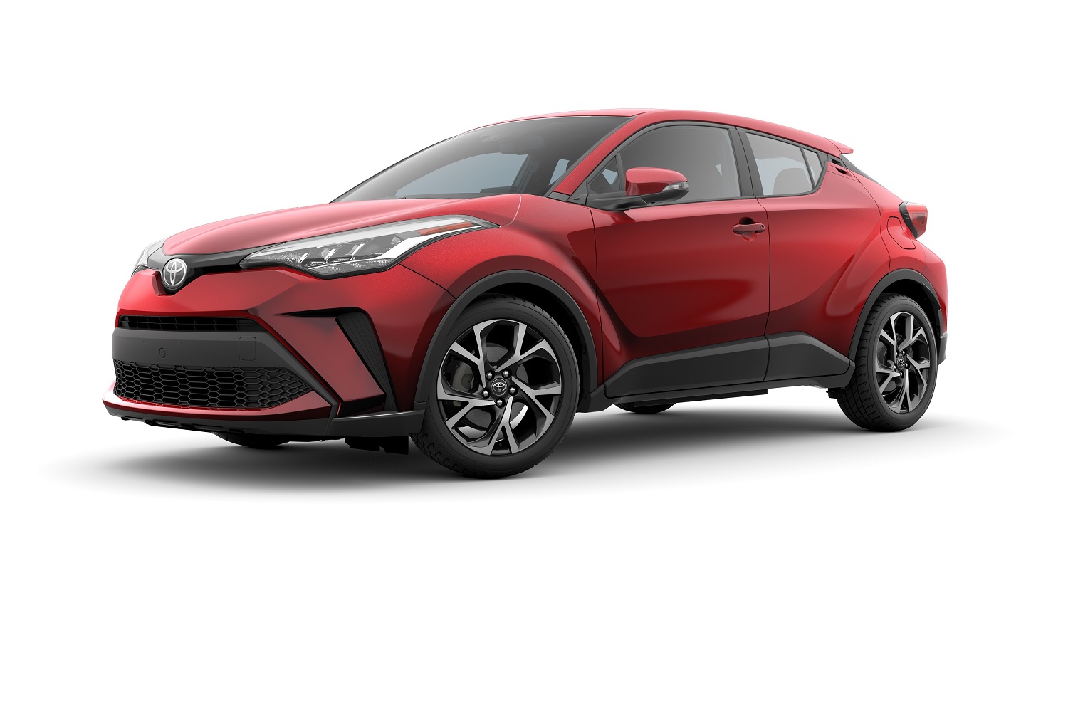 2020 toyota c hr crossover gets standard android auto compatibility chr 02