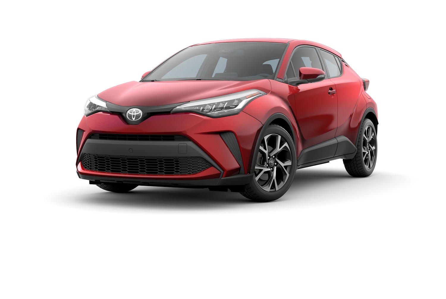 2020 toyota c hr crossover gets standard android auto compatibility chr 03