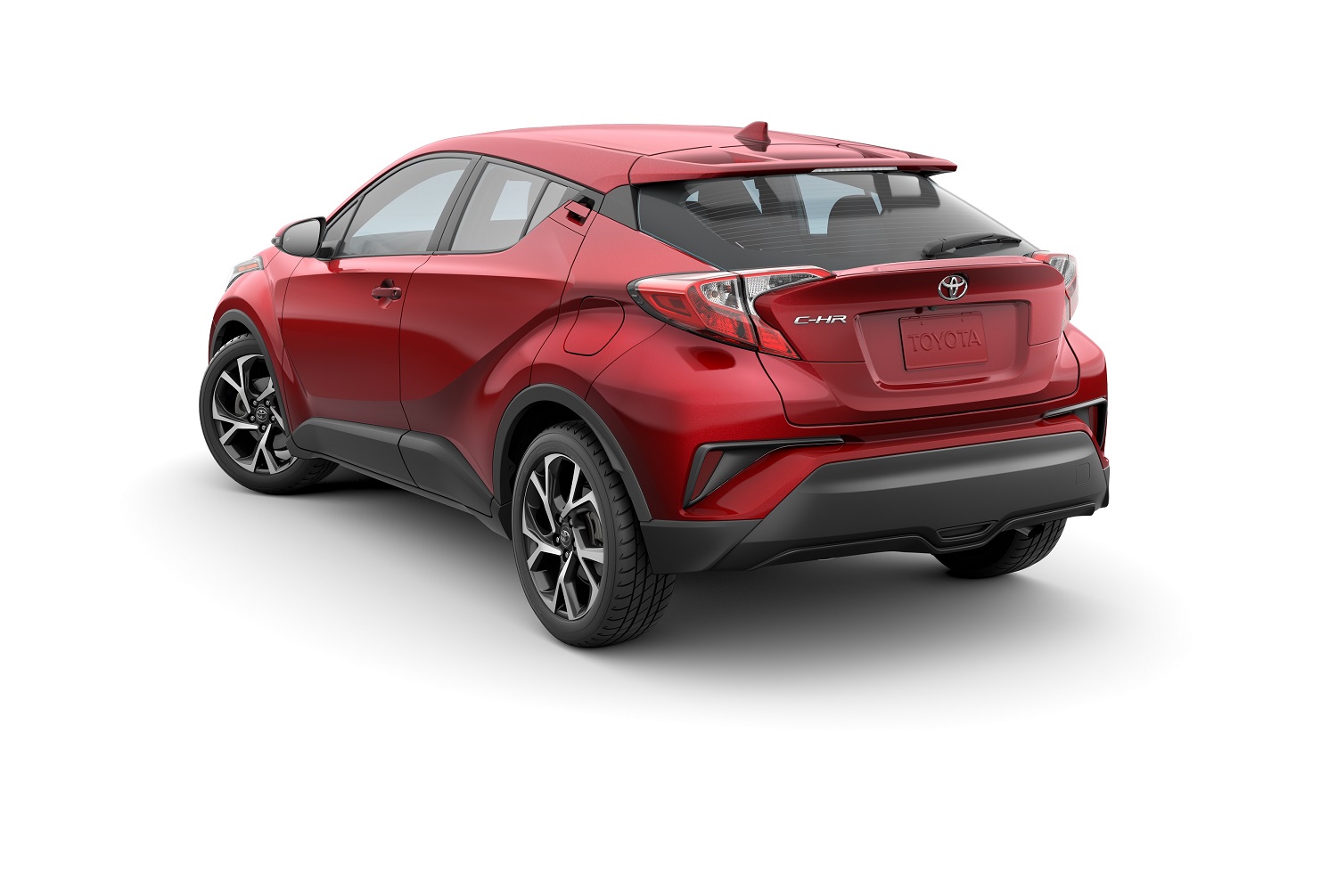 2020 toyota c hr crossover gets standard android auto compatibility chr 04