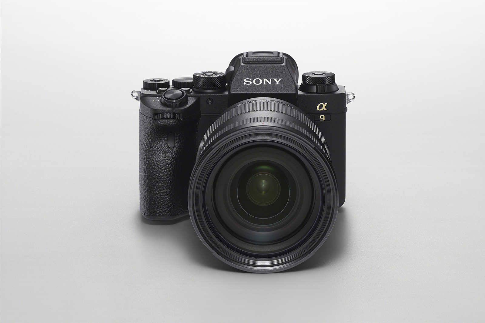 sony a9 ii announced alpha9ii sel2470gm front top image wh