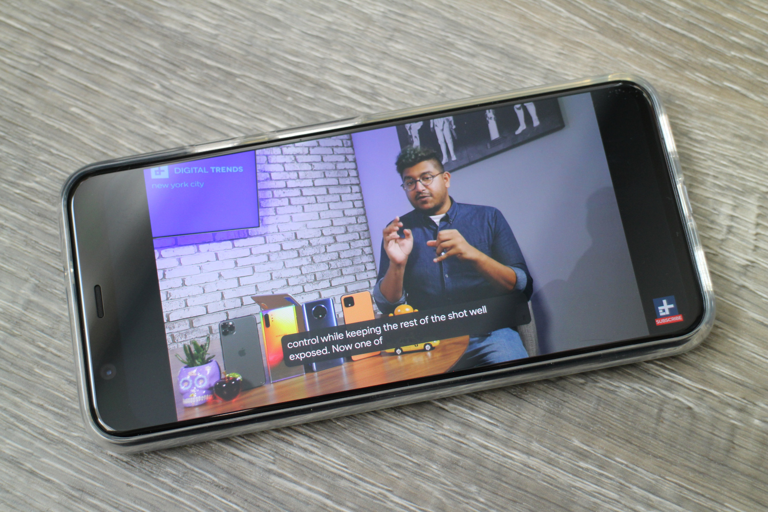 How to Enable Closed Captions in the  App for Android