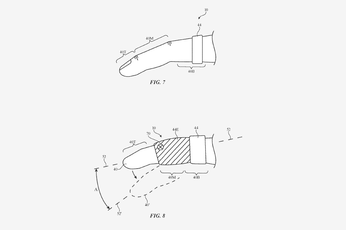apple patents expandable smart ring designs 1