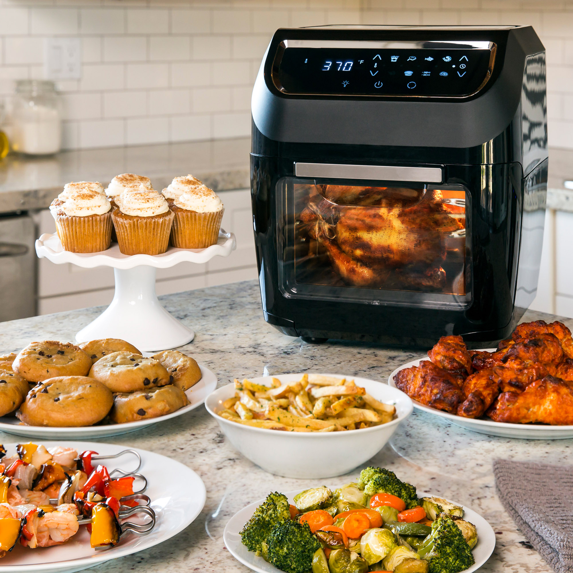 HUGE PRICE DROP: Emeril Lagasse Power Air Fryer Oven 360 with