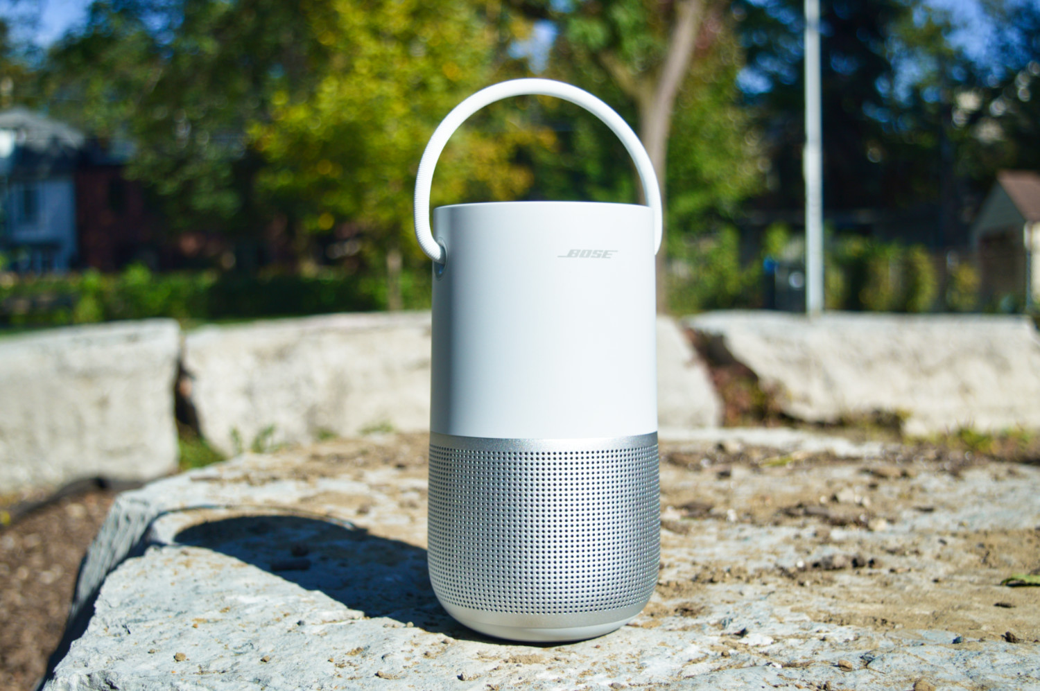 bose portable home speaker smart スピーカー オーディオ機器 家電・スマホ・カメラ アウトレット 値段