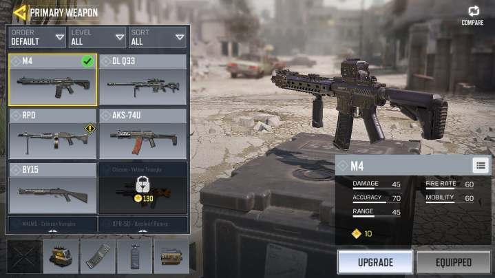 COD Mobile: 5 best COD Mobile tips to rank up faster and higher
