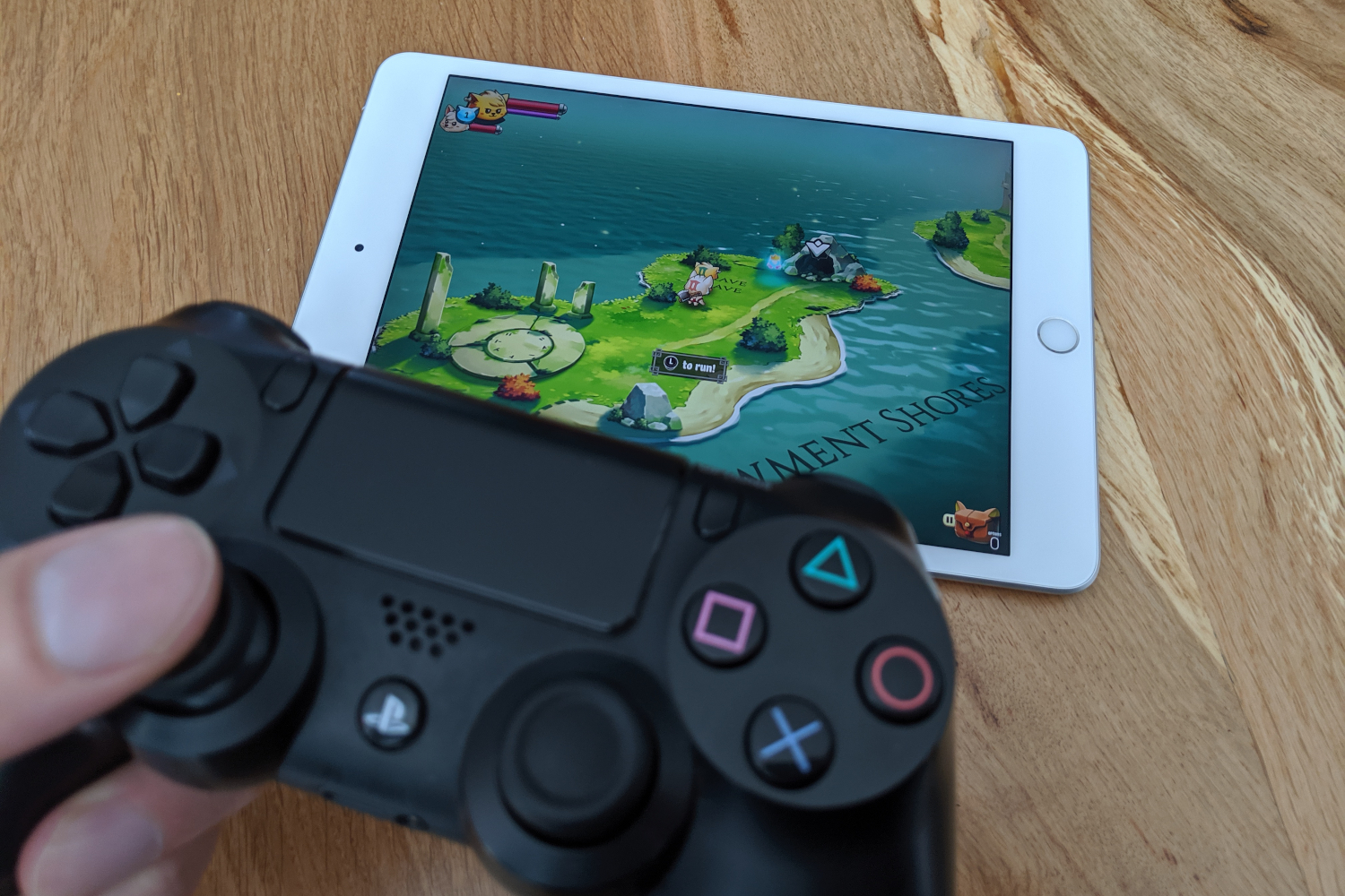 håndtag Insister fodbold How to Connect a Game Controller to Your iPhone or iPad | Digital Trends