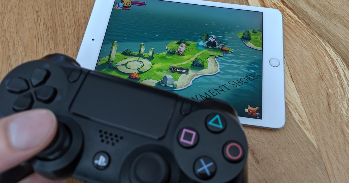 How Connect a Game Controller to iPhone or iPad | Digital Trends