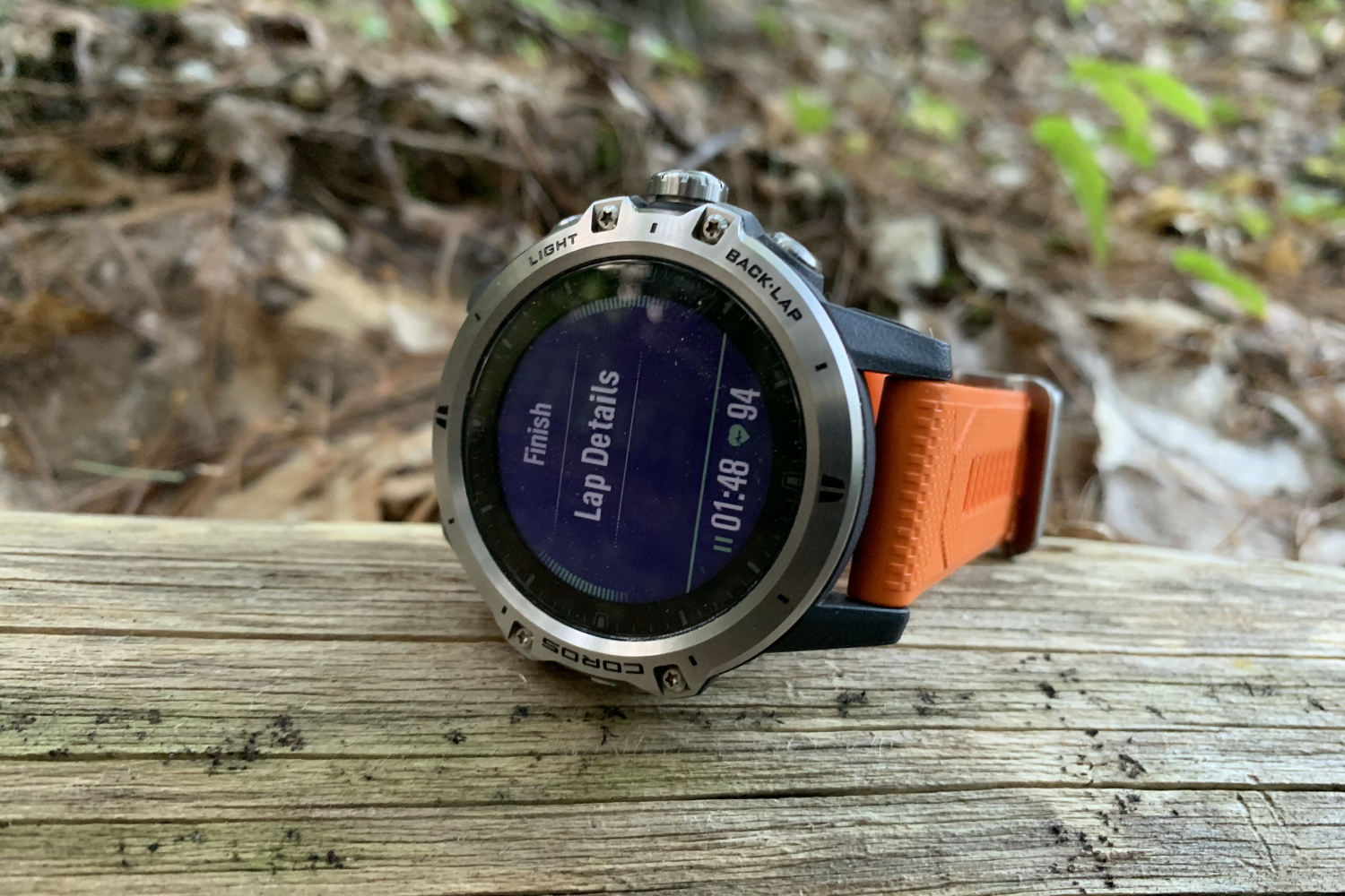 Coros Vertix Review: Fitness Watch With Stamina to Spare | Digital