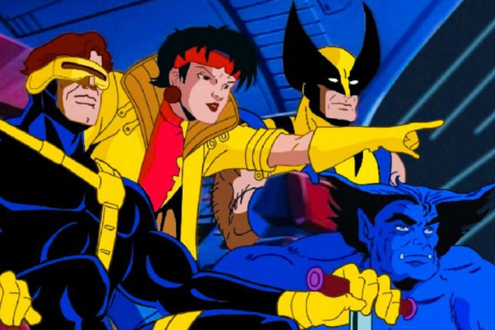 Image of Marvel Comics X-Men