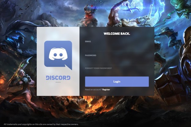 Discord Fall Release