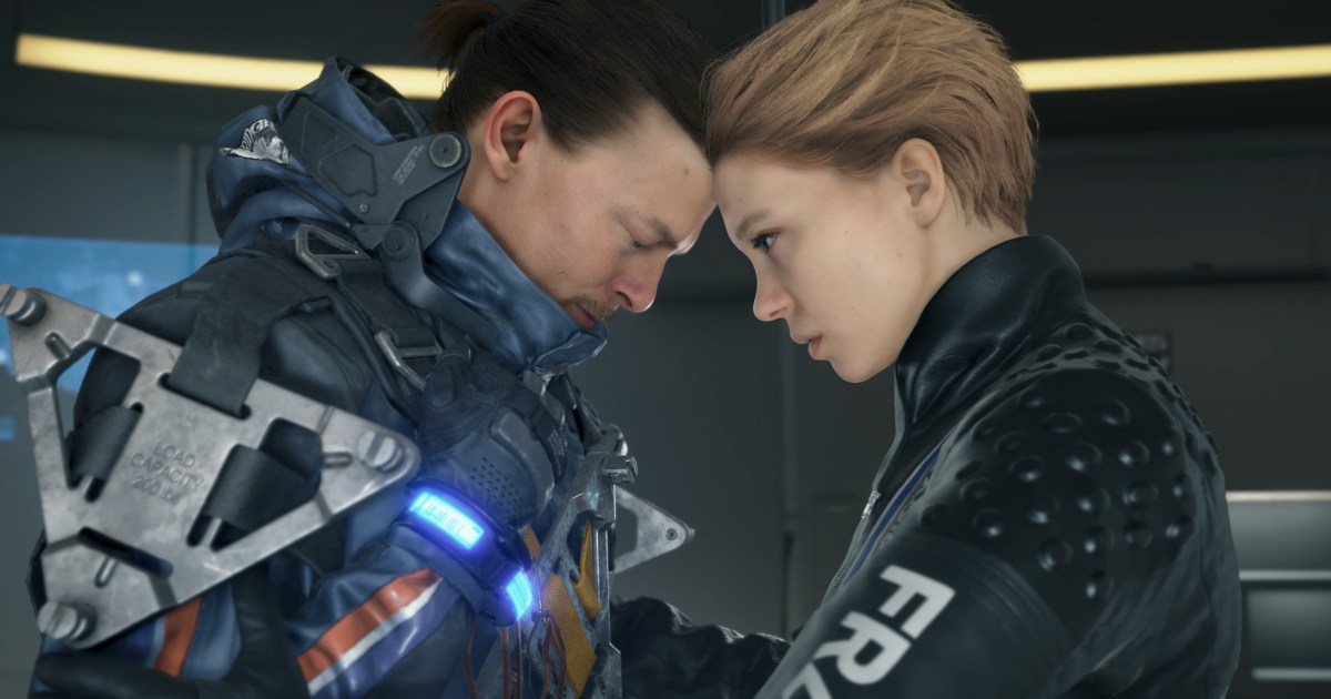 Death Stranding: Director's Cut PS5 Review - The Definitive Version