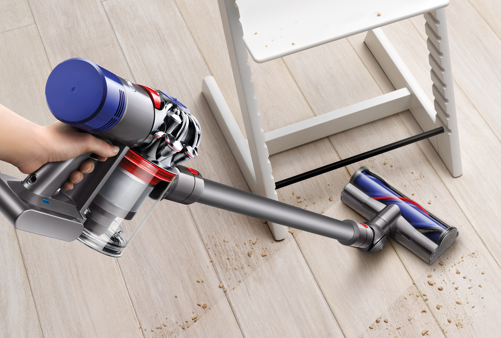 The Dyson V8 Animal Cordless Vacuum Is Discounted by $150 for Cyber Monday | Digital
