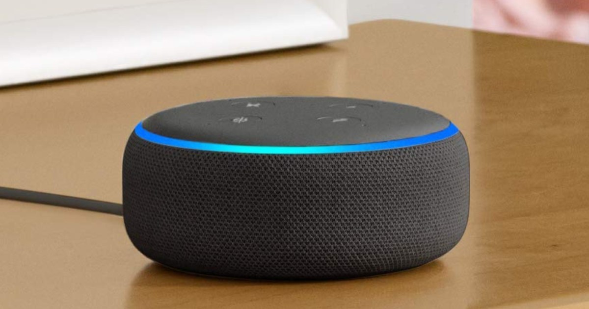 Woot! has an Amazon Echo Dot for $8 right now | Digital Trends