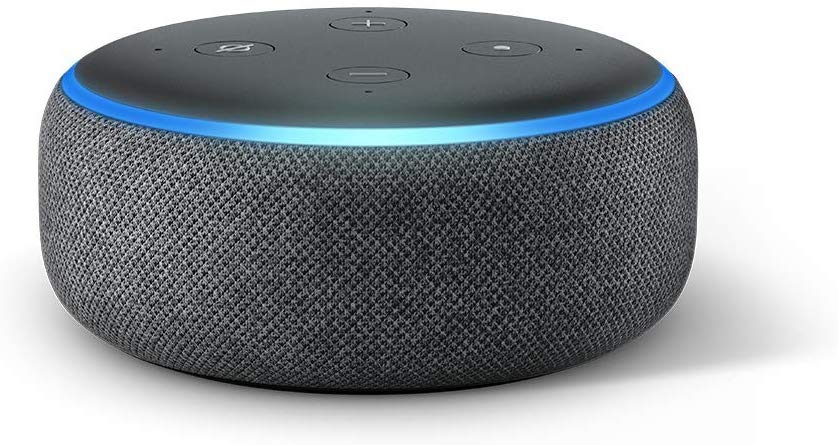 amazon cuts the prices on new echo dot with clock and show 5 2