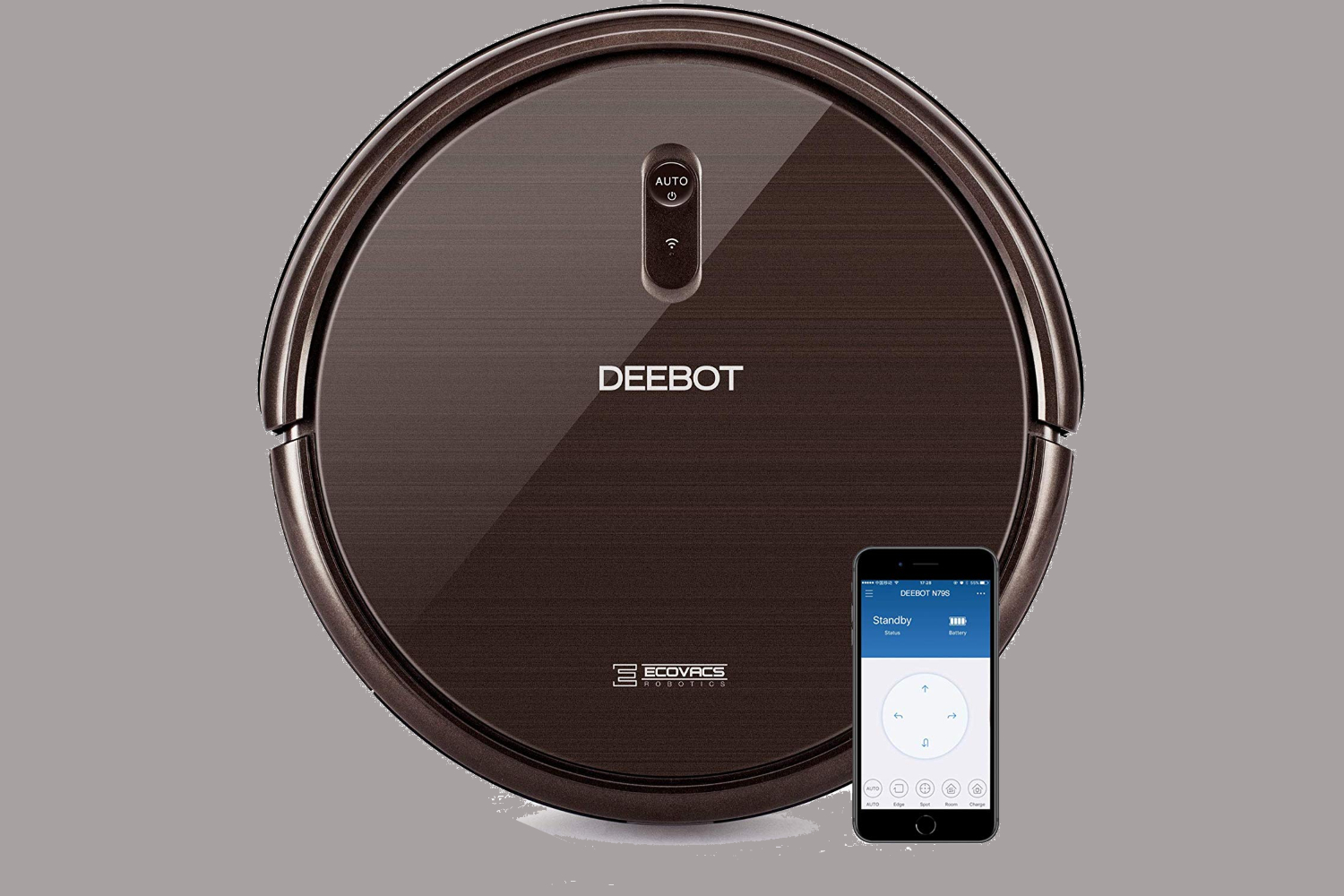 amazon 24 hour deal best price ever on ecovacs deebot n79s robot vac vacuum cleaner  1