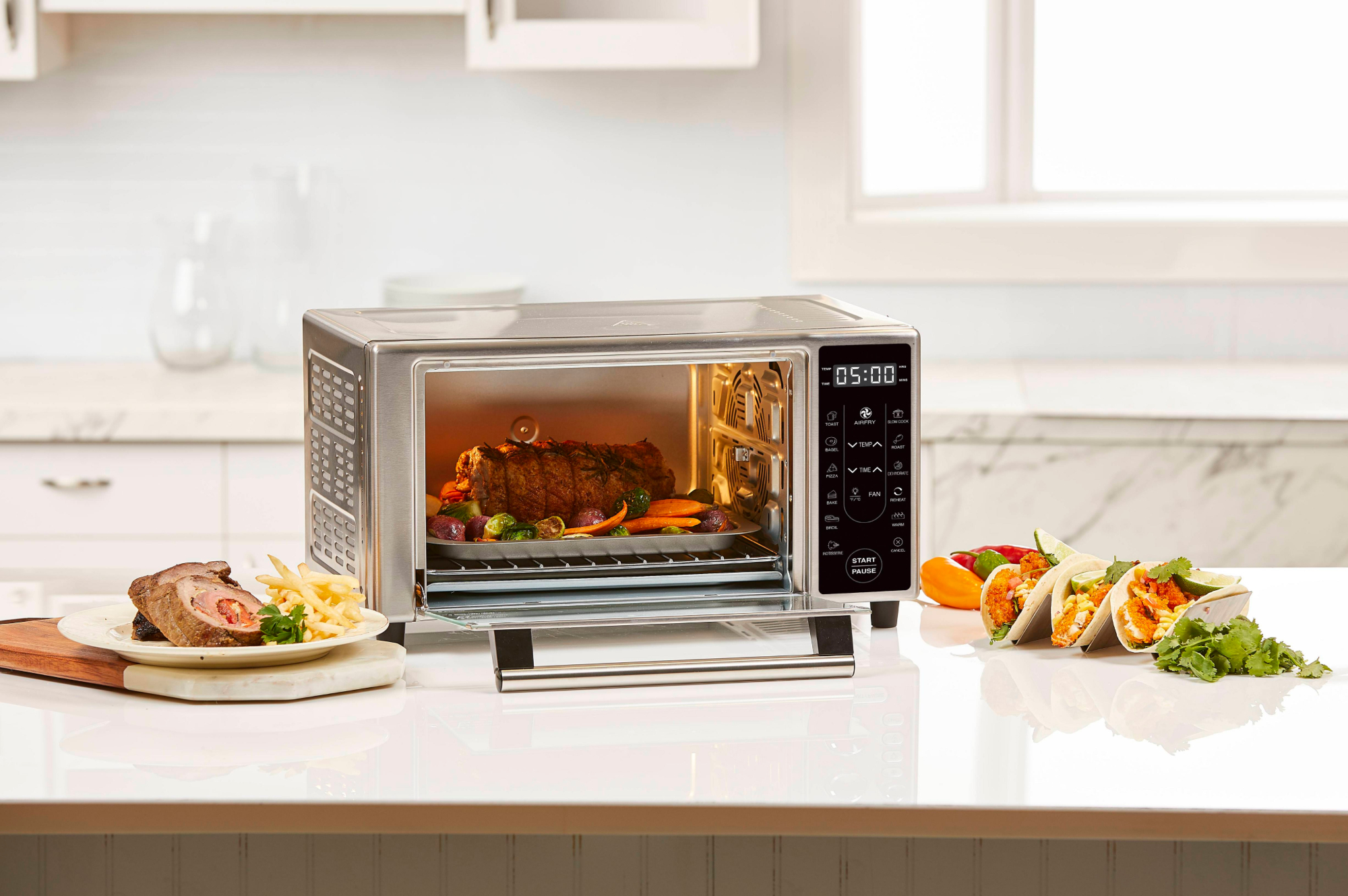 walmart drops prices on air fryers from emeril farberware and power lagasse airfryer 360 plus 2