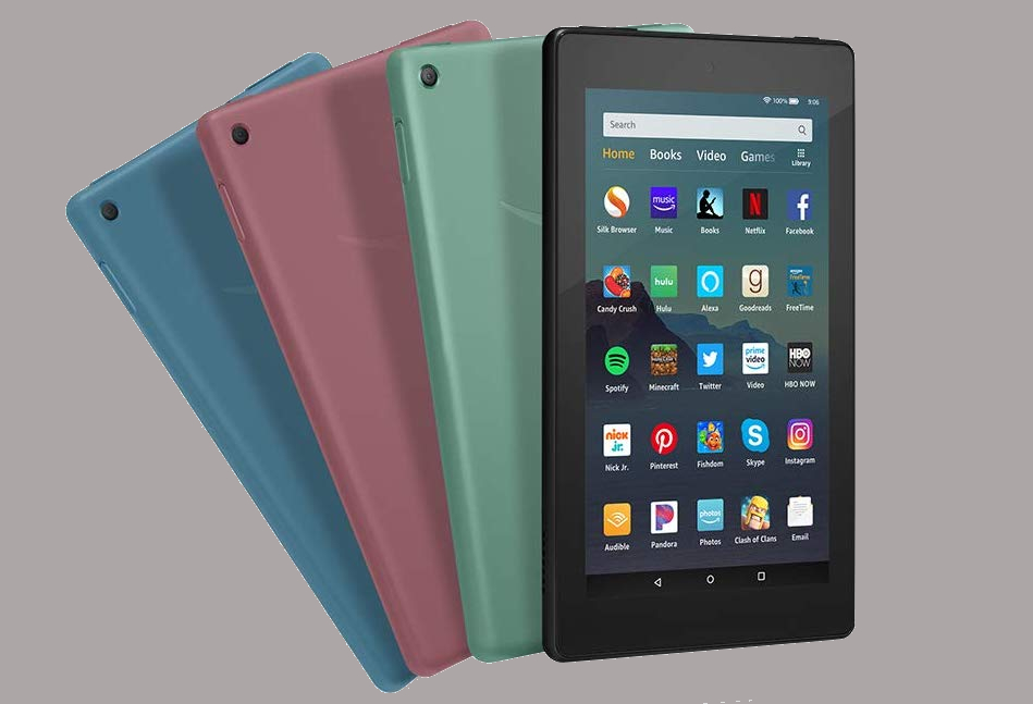 amazon slashes the prices on fire 7 and hd 8 tablets plus kids editions tablet  1
