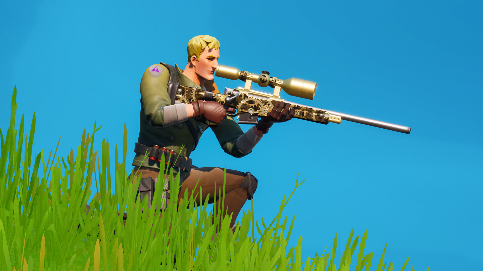 A Complete Guide To Sniping in Fortnite Battle Royale – How To Hit