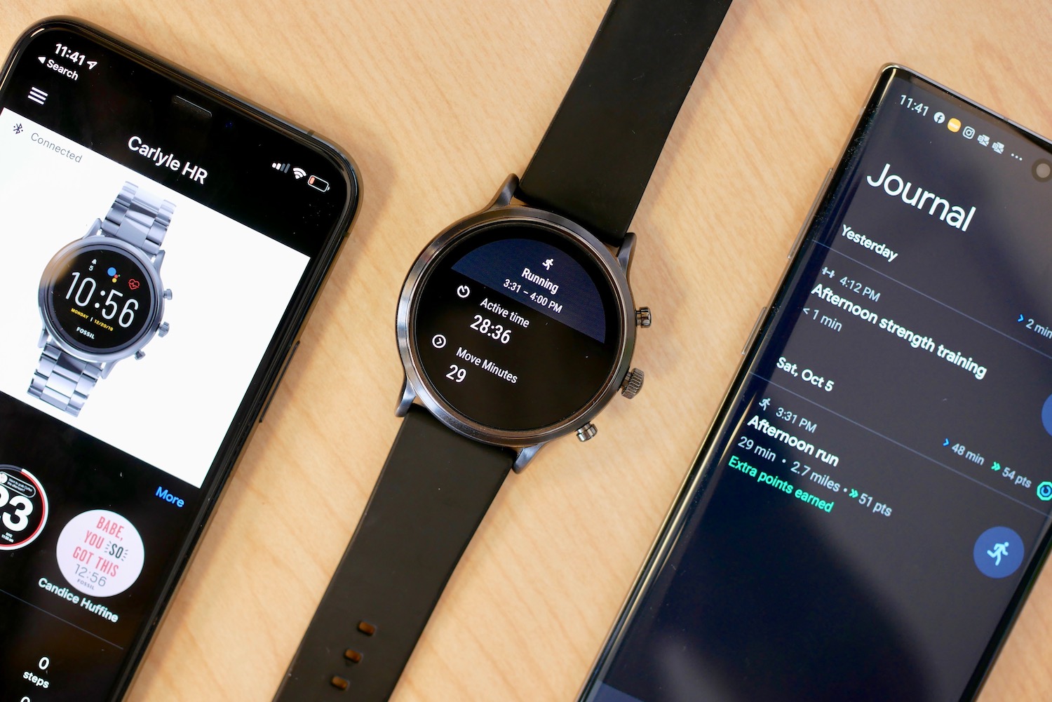 Fossil Gen 5 Review: The Best Smartwatches To Buy