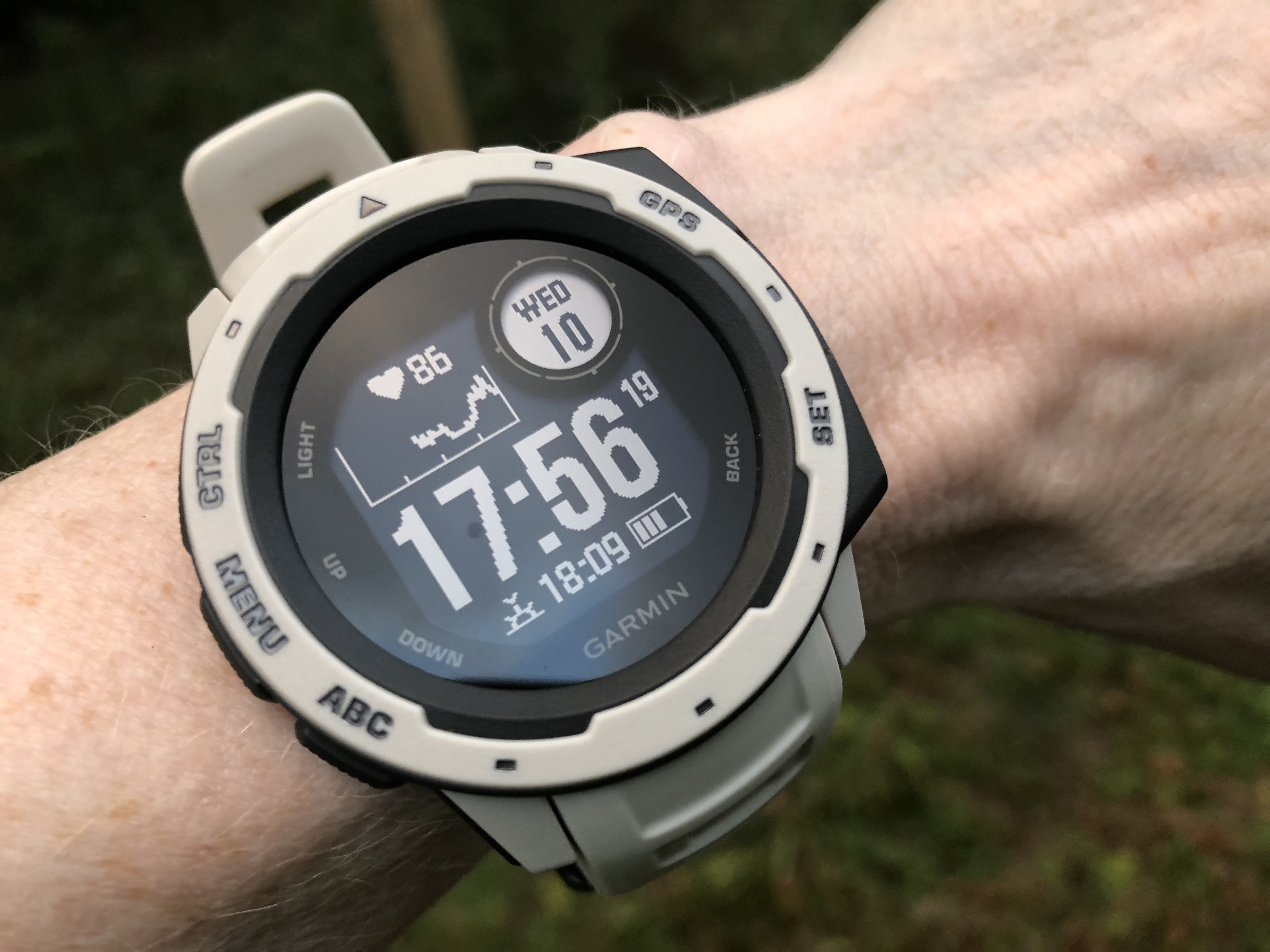 Spytte vaccination Turbine Garmin Instinct Review: An Affordable Adventure Watch for the Outdoors |  Digital Trends