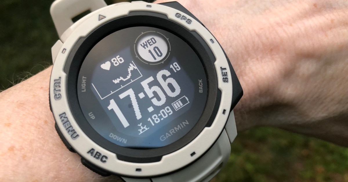 Garmin Instinct Review: An Affordable Adventure Watch for the Outdoors  Digital Trends