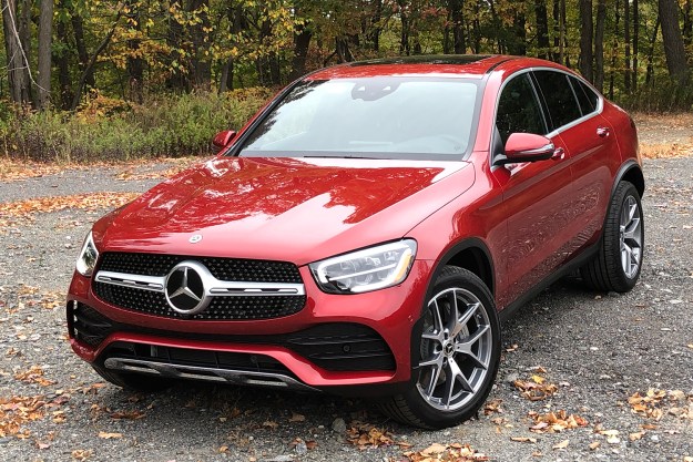 2020 mercedes glc review glc300 coupe dt