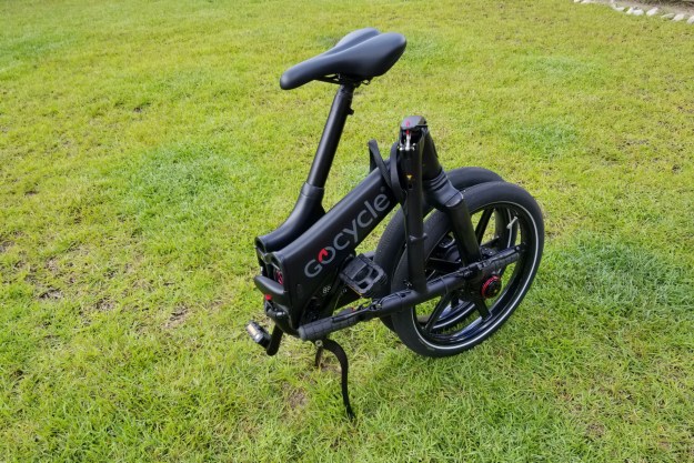 GoCycle GX review