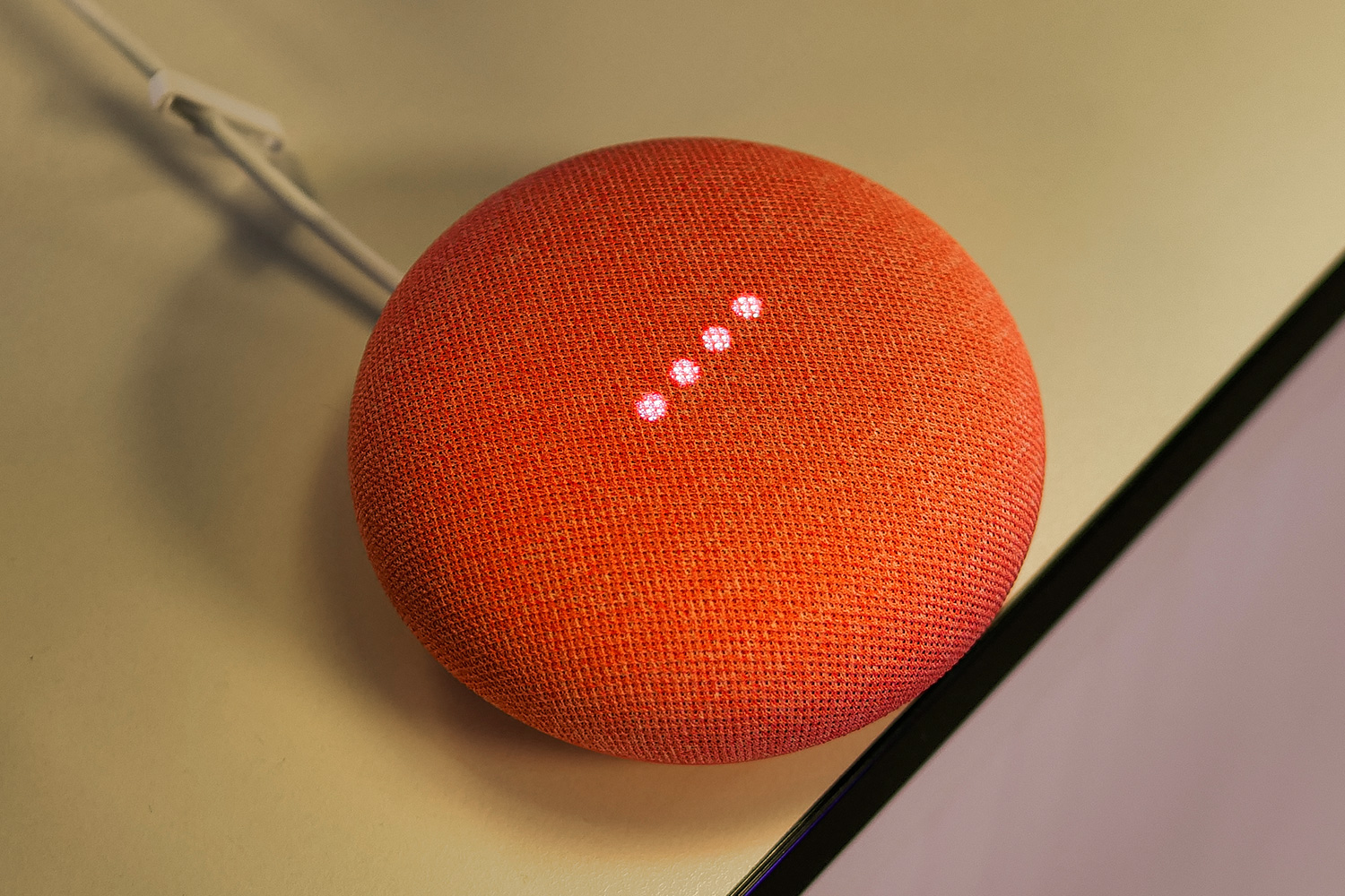 Reviews for Google Nest Mini (2nd Gen) - Smart Home Speaker with Google  Assistant - Chalk