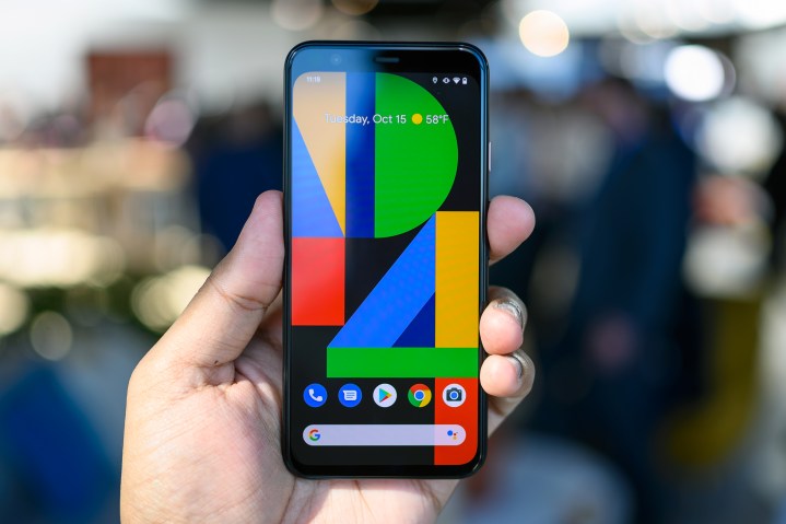 Google Pixel 4 and 4 XL Hands on