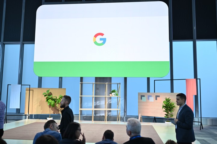 Google Pixel Event