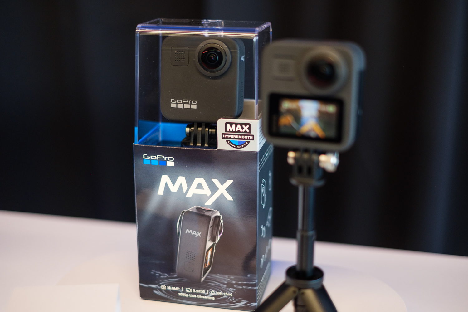 The New GoPro Max Does More, Costs Less Than the GoPro Fusion