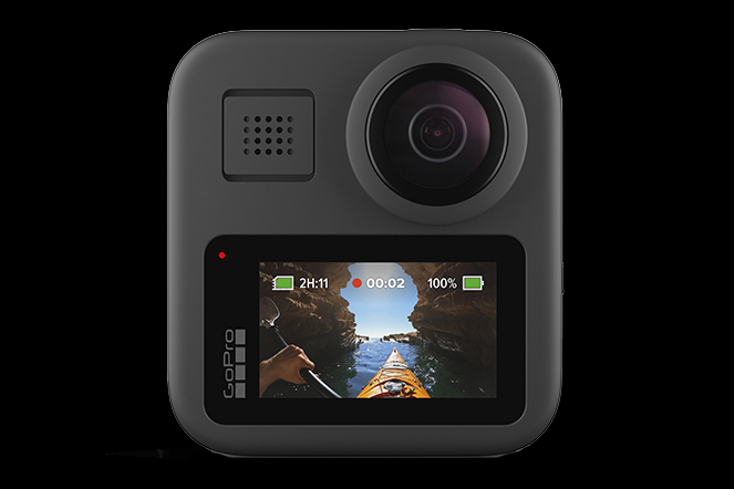 GoPro Max official product shot from GoPro