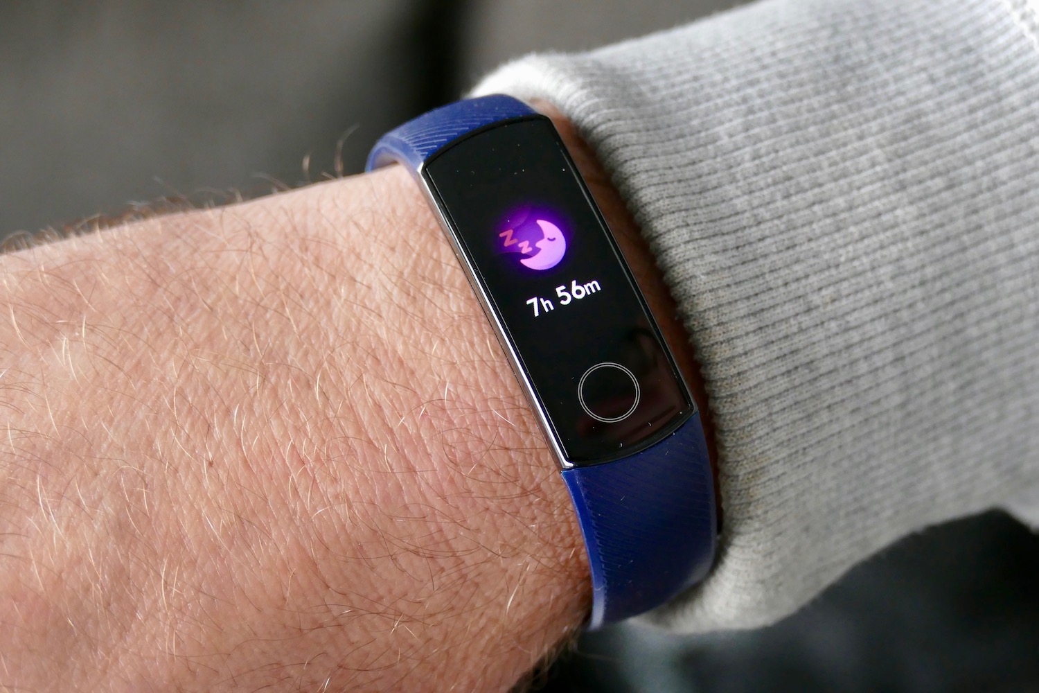 Eddike generation rynker Honor Band 5 is the Answer to the Apple Watch's Lack of Sleep Tracking |  Digital Trends