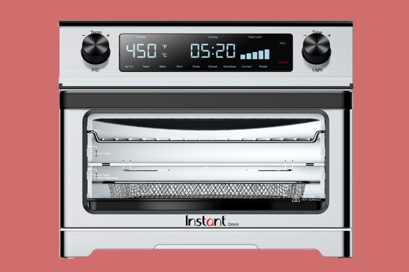  Instant Pot Omni Plus 11-in-1 Toaster Oven - Air Fry