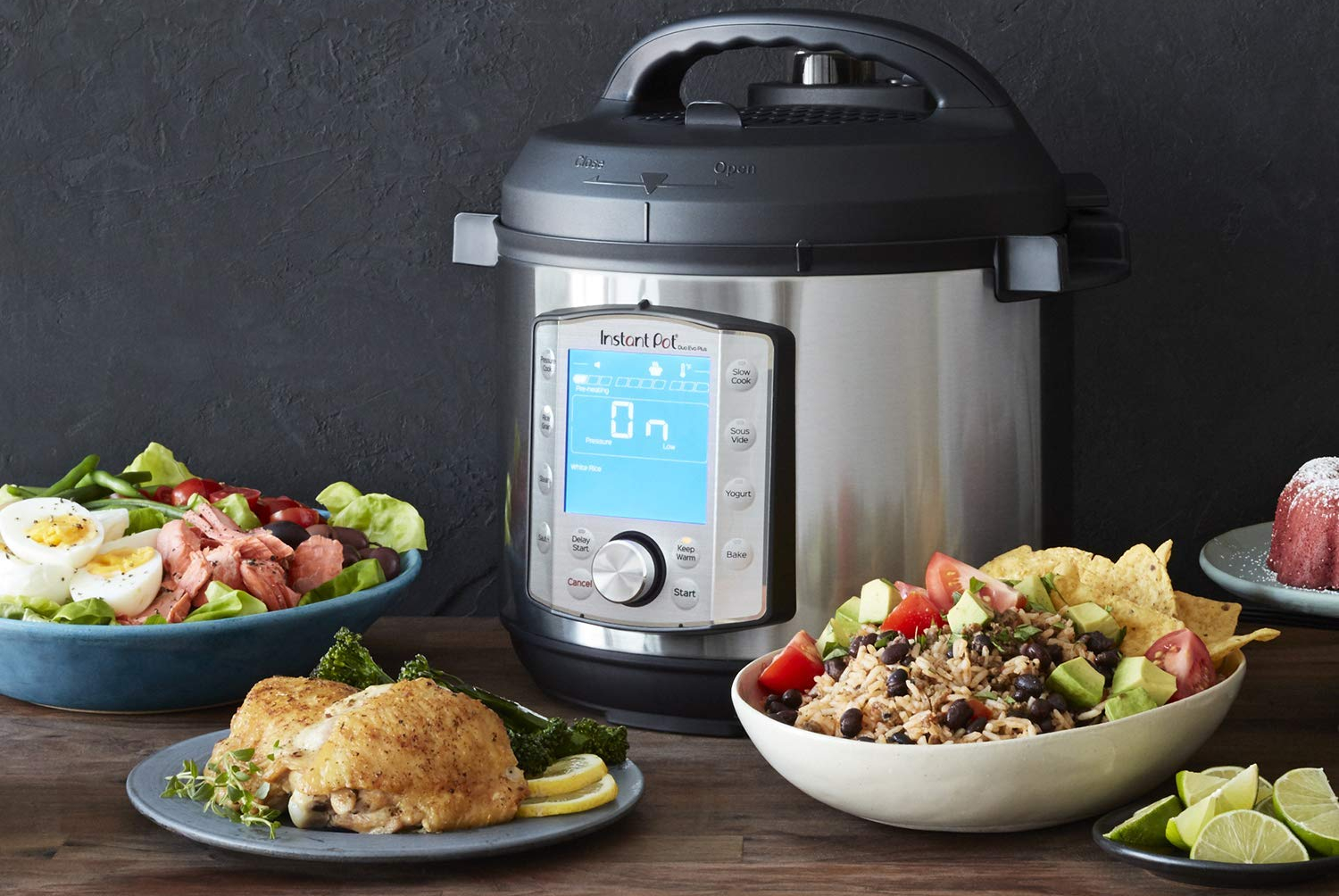 Instant Pot Duo Nova Review - Pressure Cooking Today™