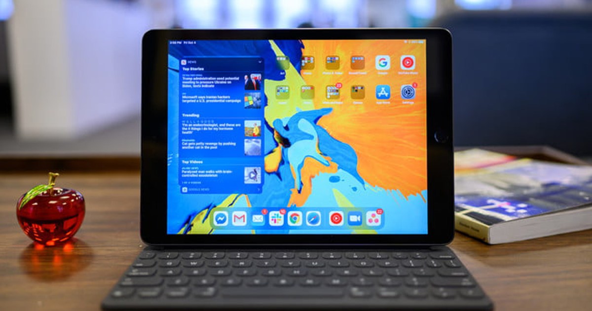Apple iPad 10.2-inch (2019) Review: iPadOS Makes This Tablet a Winner | Digital Trends