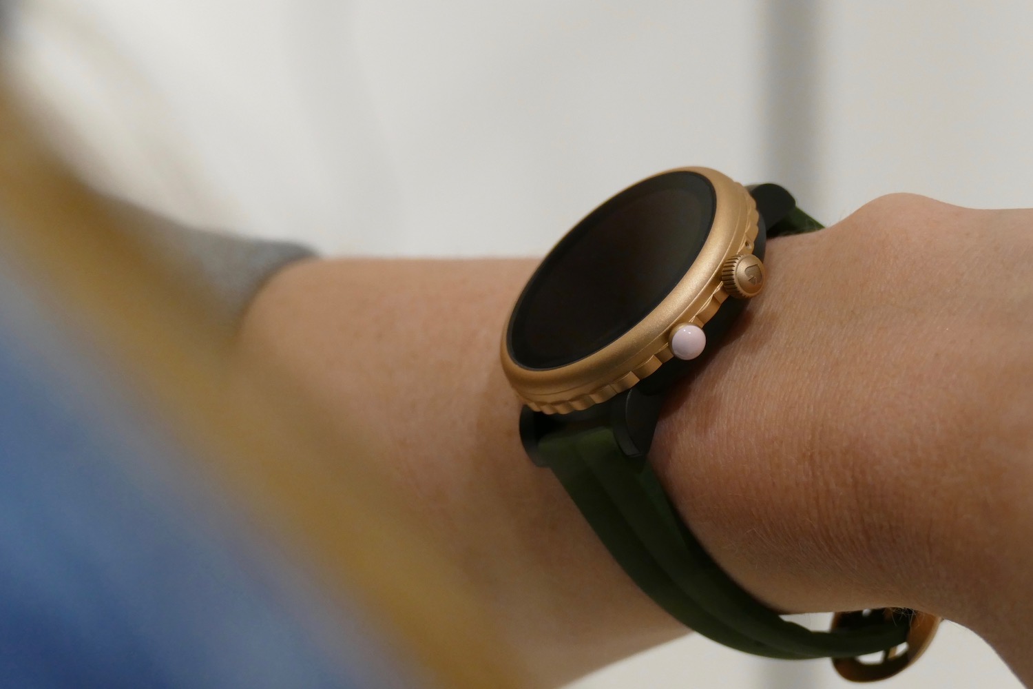 Kate Spade's New Smartwatch is Both Sporty and Glam | Digital Trends