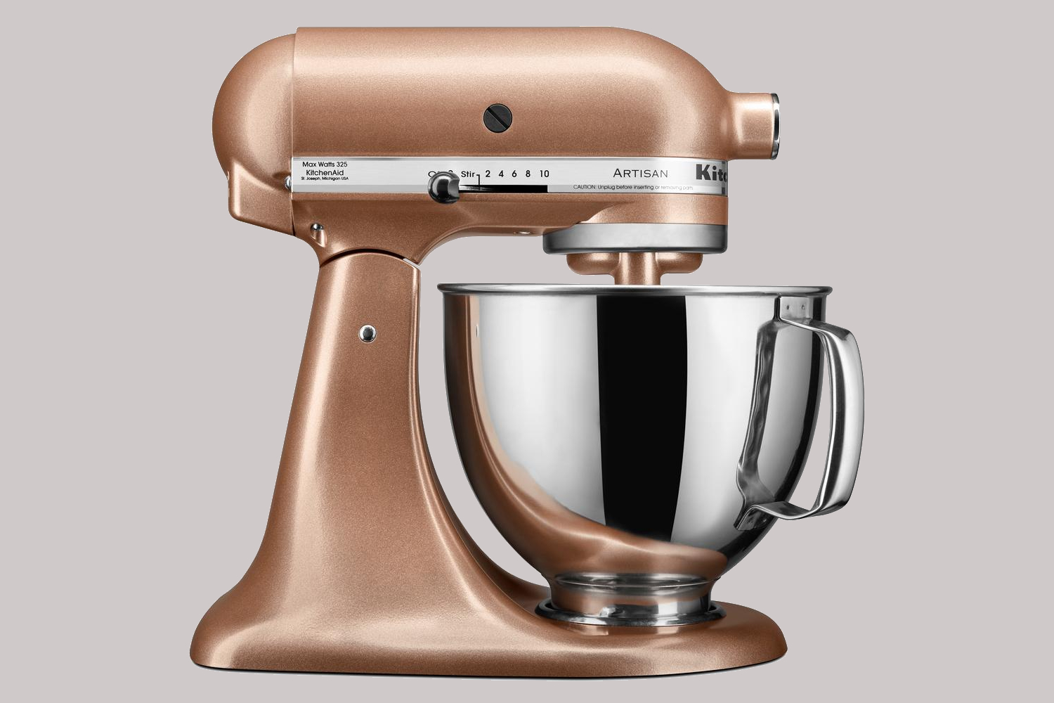 home depot drops prices on kitchenaid mixers espresso maker and food processor artisan 5 qt  10 speed toffee delight stand mi