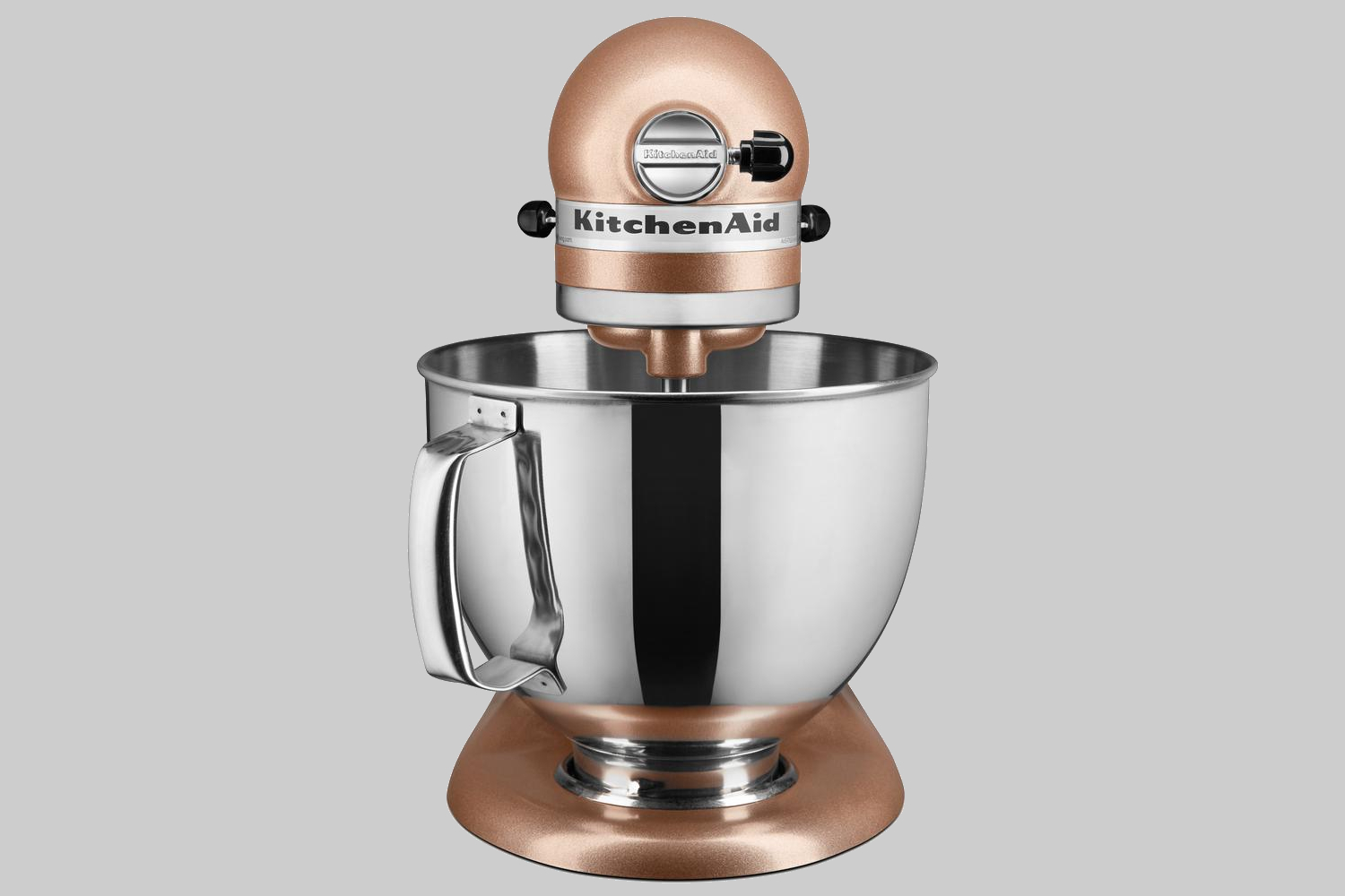 home depot drops prices on kitchenaid mixers espresso maker and food processor artisan 5 qt  10 speed toffee delight stand mi