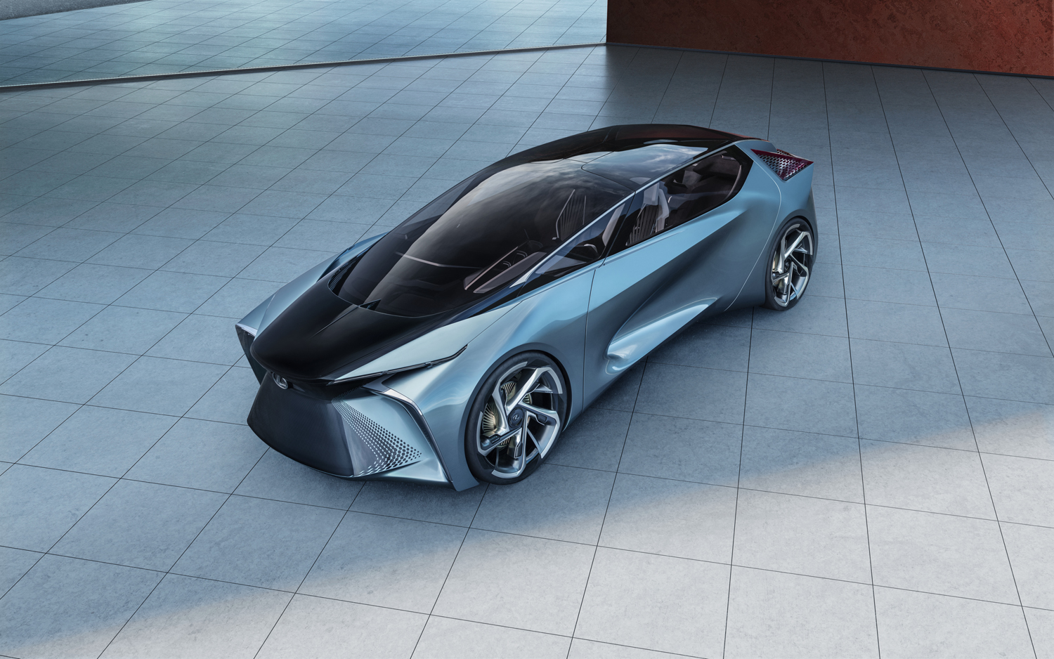 lexus electric city car concept unveiled at 2019 tokyo auto show lf 30 electrified 2