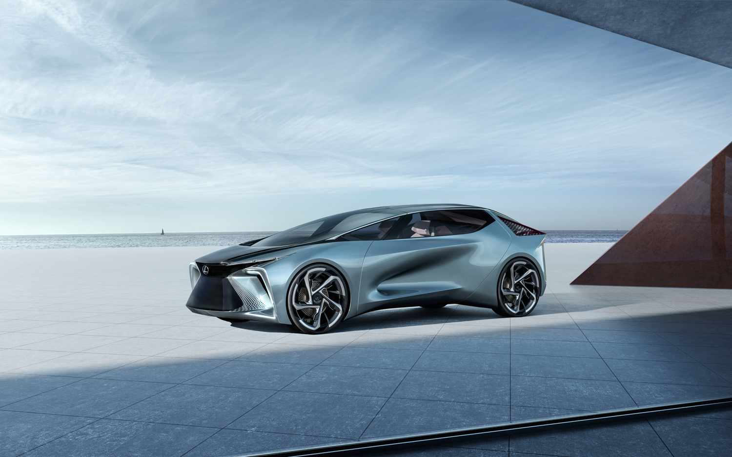 lexus electric city car concept unveiled at 2019 tokyo auto show lf 30 electrified 3