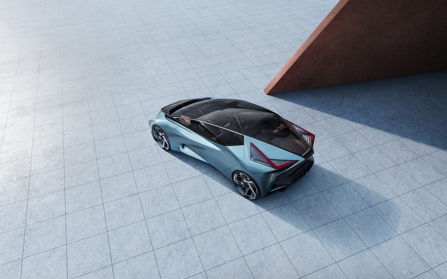 lexus electric city car concept unveiled at 2019 tokyo auto show lf 30 electrified 7