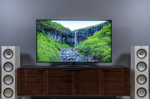 lg sm9000 series 4k hdr led tv review sm900 front